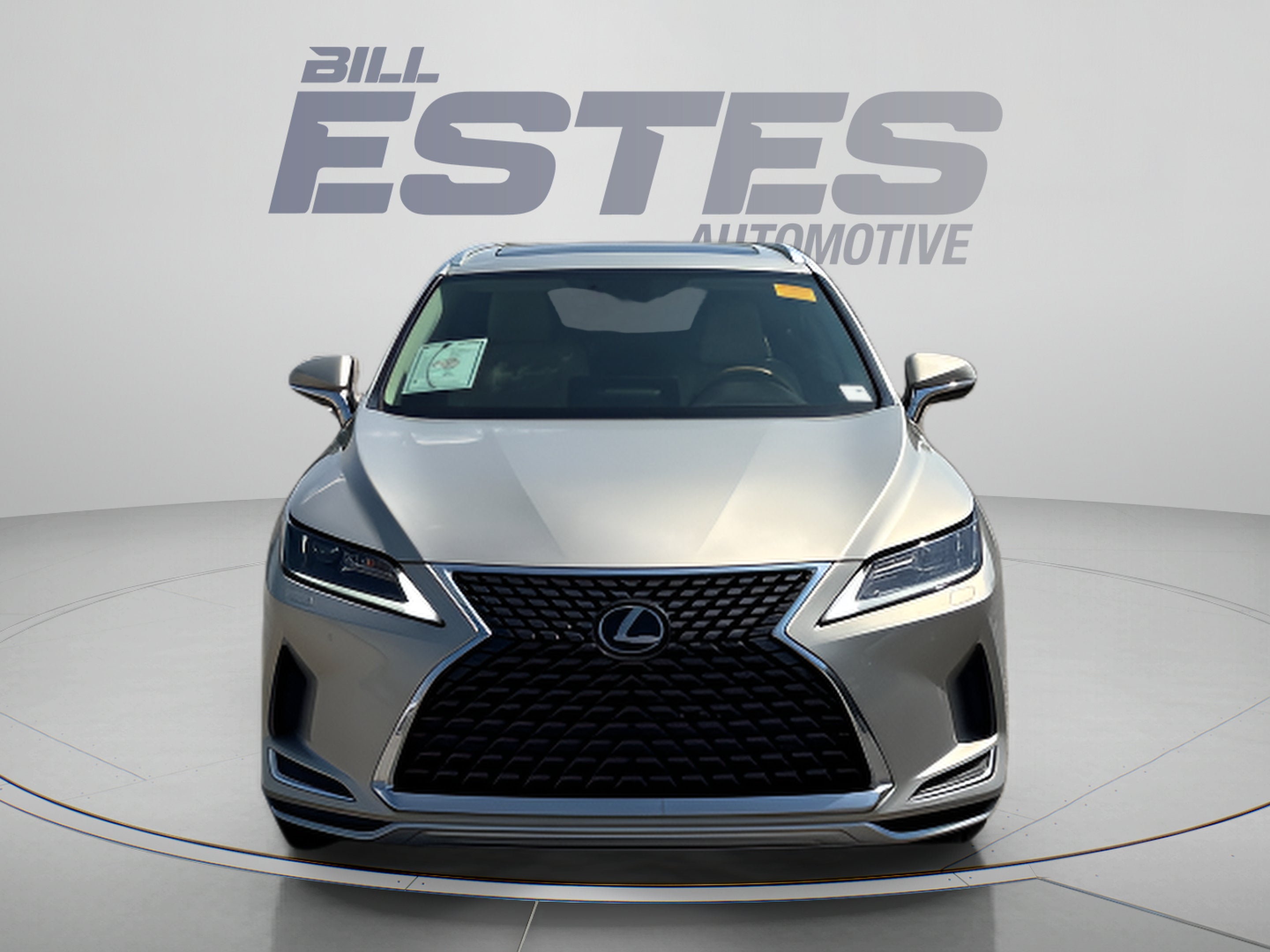2020 Lexus RX RX 350L
