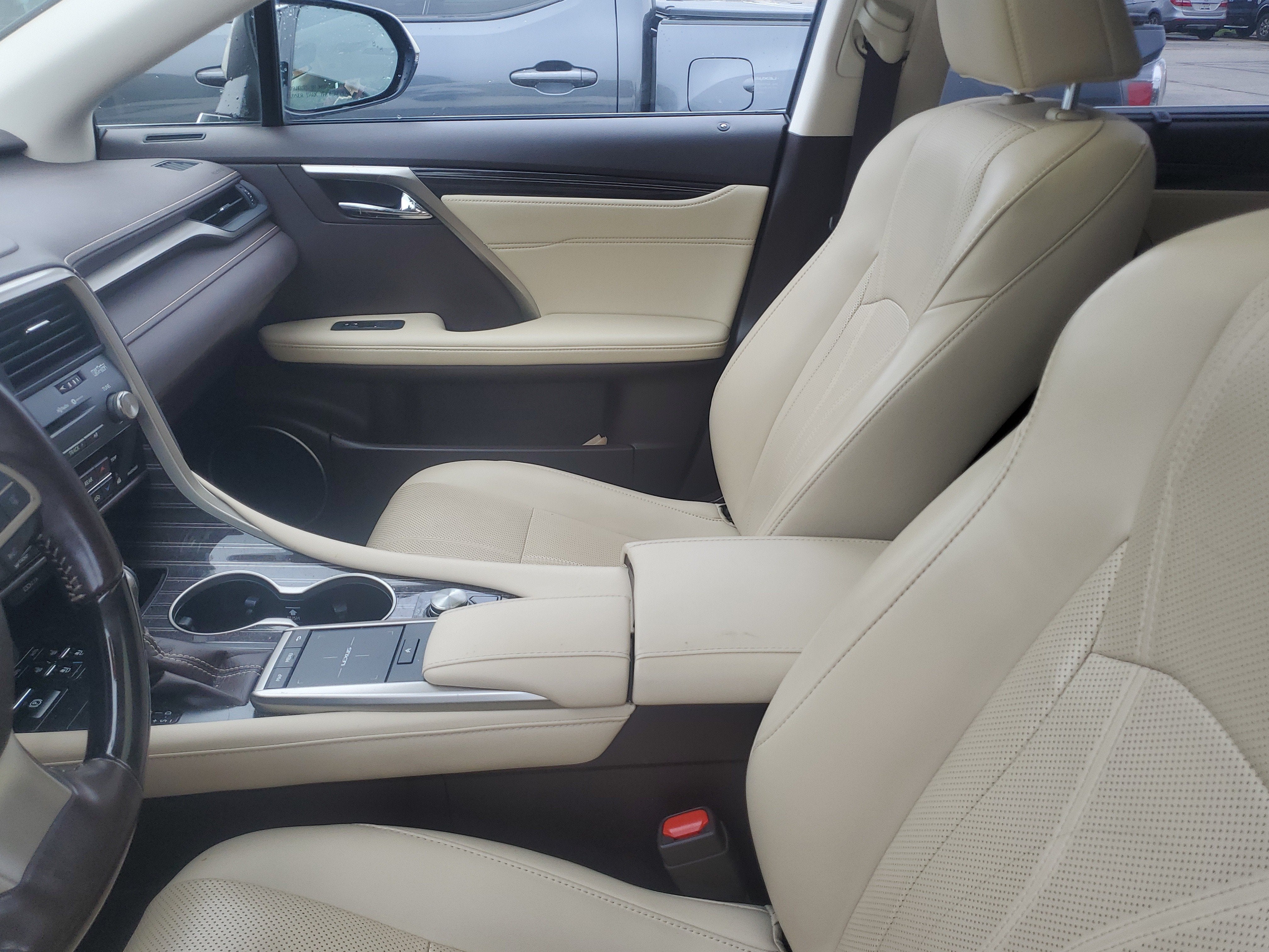 2020 Lexus RX RX 450hL Luxury