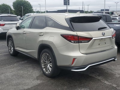2020 Lexus RX RX 450hL Luxury