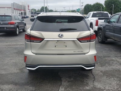 2020 Lexus RX RX 450hL Luxury