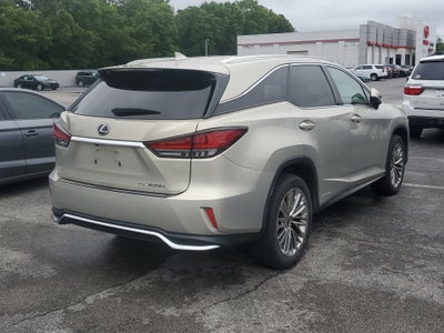 2020 Lexus RX RX 450hL Luxury