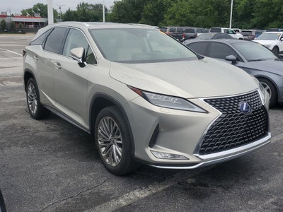 2020 Lexus RX RX 450hL Luxury