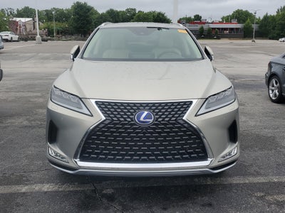 2020 Lexus RX RX 450hL Luxury