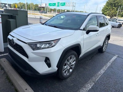 2019 Toyota RAV4 XLE Premium