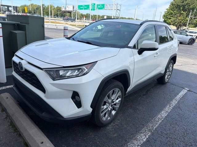 2019 Toyota RAV4 XLE Premium