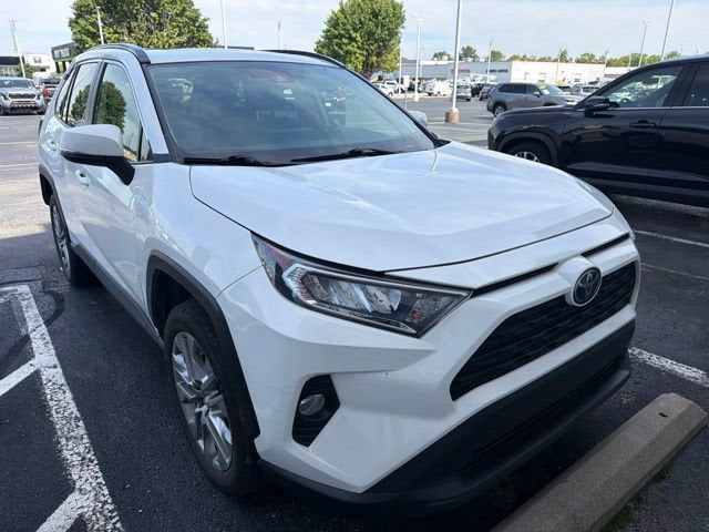 2019 Toyota RAV4 XLE Premium