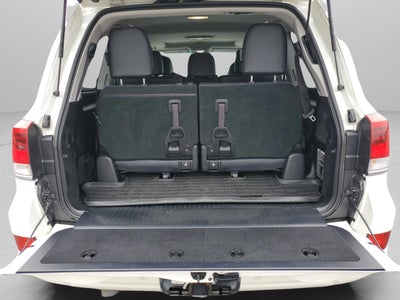 2019 Toyota Land Cruiser Base