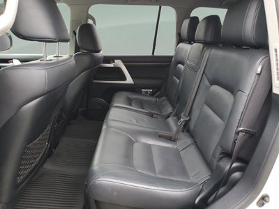 2019 Toyota Land Cruiser Base