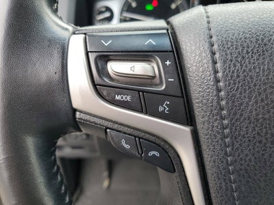 2019 Toyota Land Cruiser Base