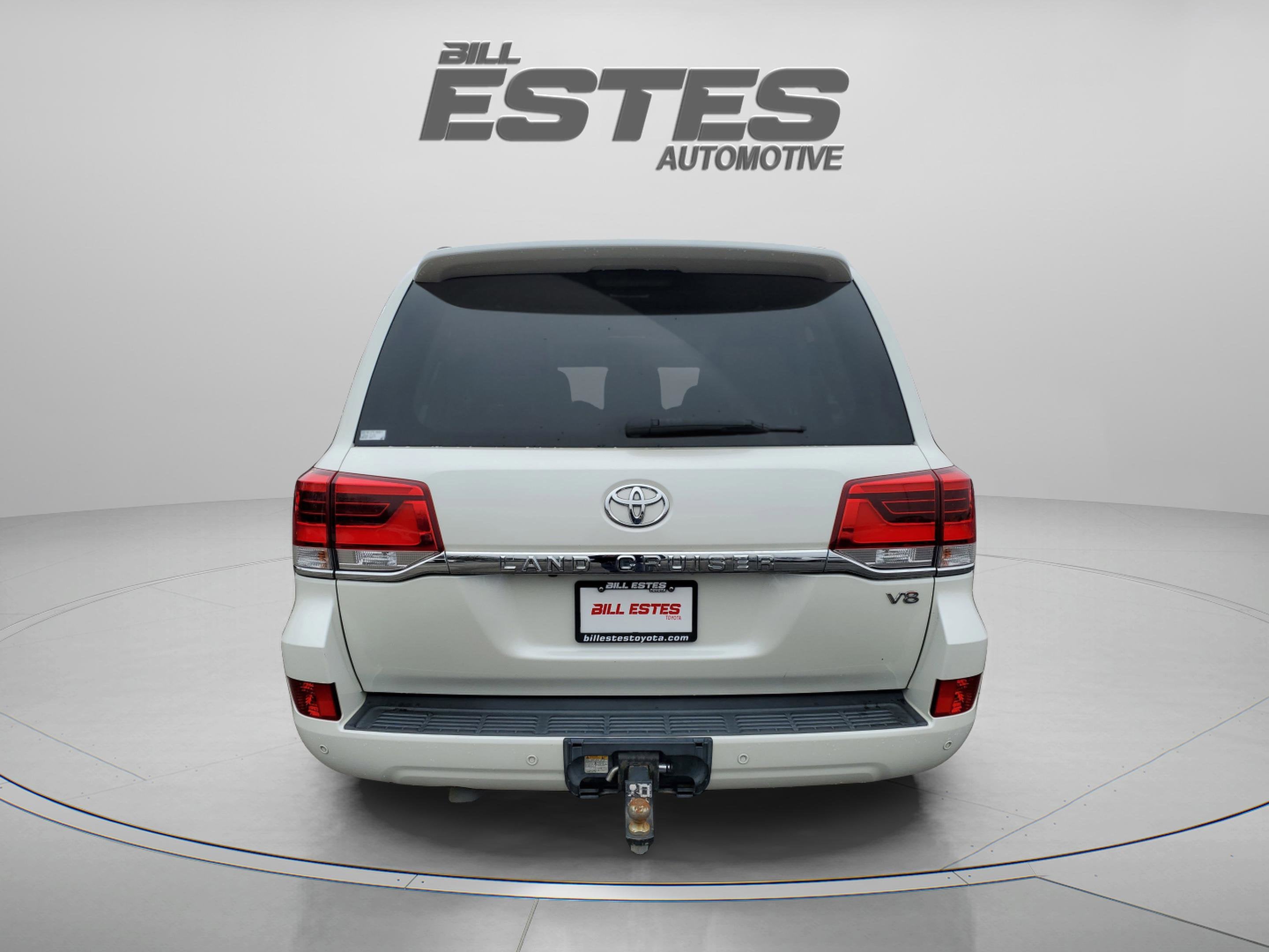 2019 Toyota Land Cruiser Base