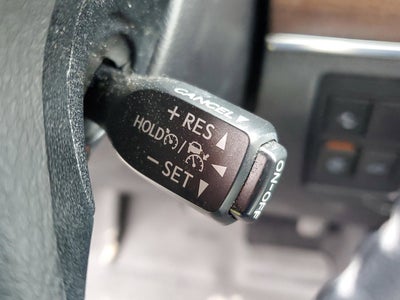 2019 Toyota Land Cruiser Base