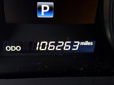 2019 Toyota Land Cruiser Base