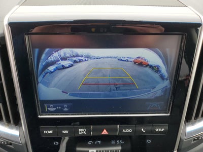 2019 Toyota Land Cruiser Base