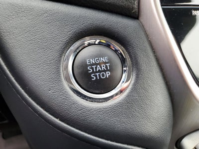 2019 Toyota Land Cruiser Base