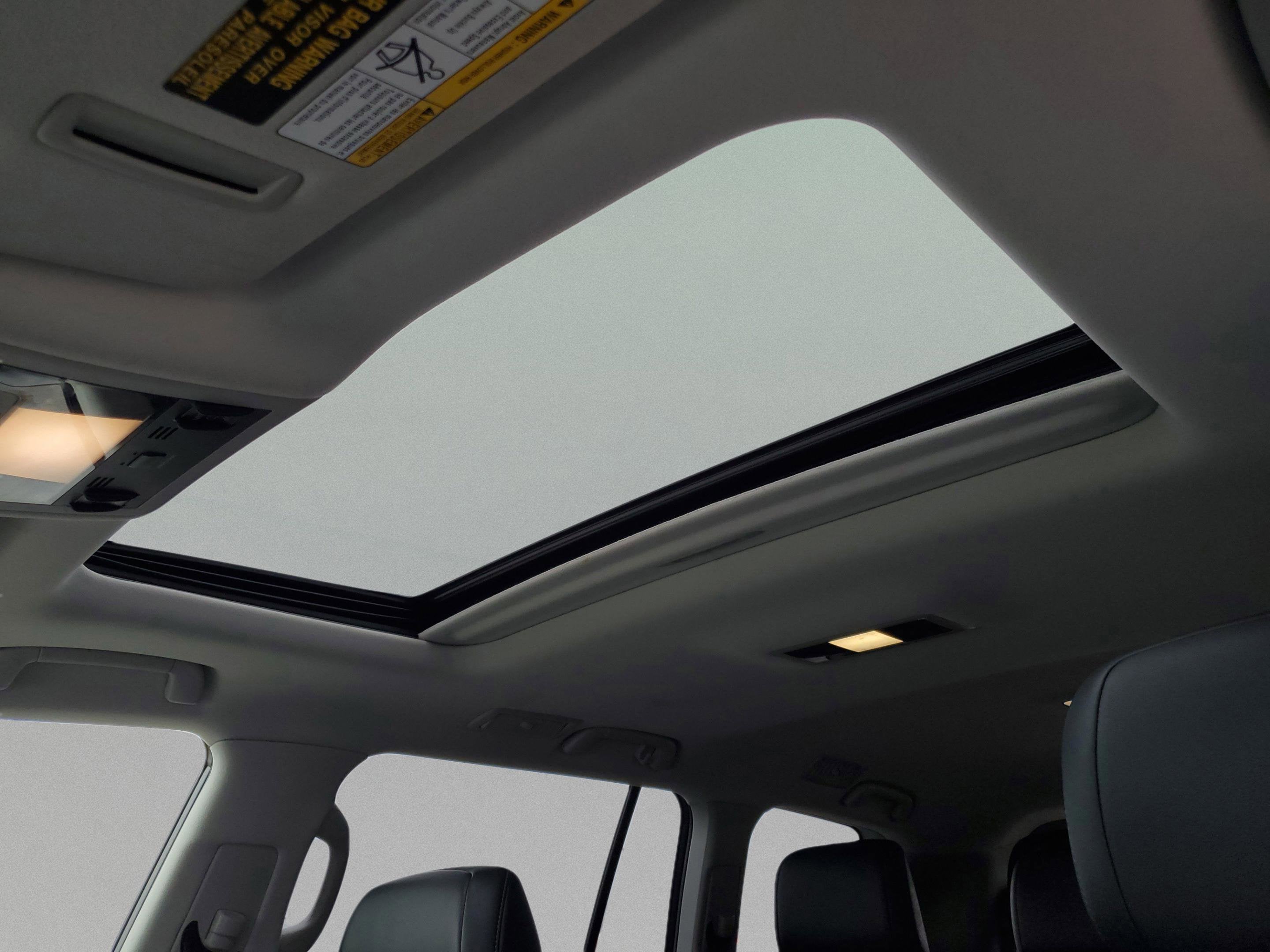 2019 Toyota Land Cruiser Base