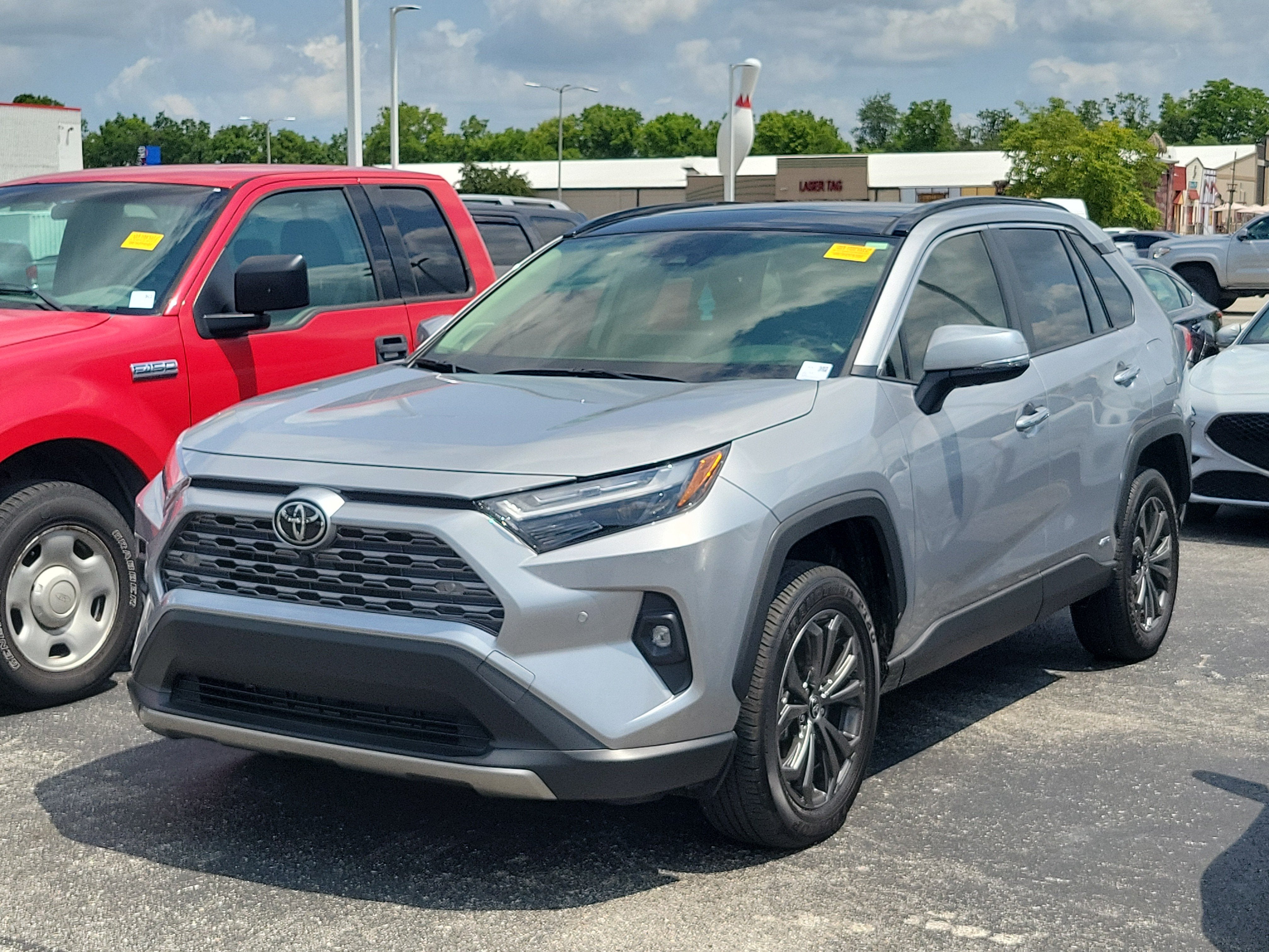 2025 Toyota RAV4 Hybrid Limited