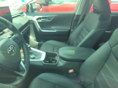 2025 Toyota RAV4 Hybrid Limited
