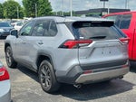 2025 Toyota RAV4 Hybrid Limited