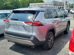 2025 Toyota RAV4 Hybrid Limited