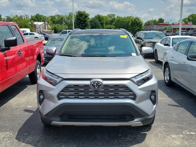2025 Toyota RAV4 Hybrid Limited