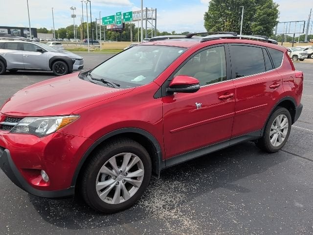2015 Toyota RAV4 Limited