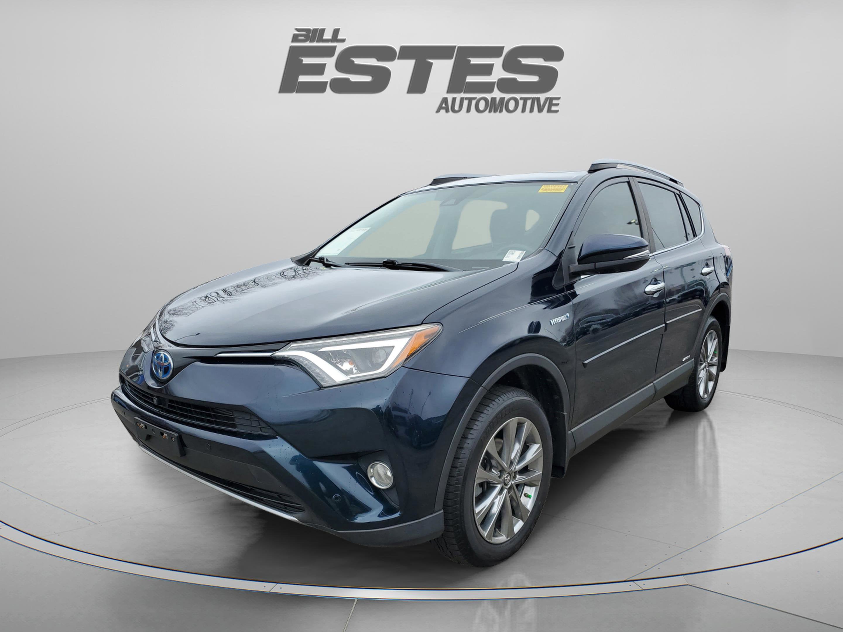 2017 Toyota RAV4 Hybrid Limited