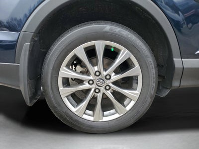 2017 Toyota RAV4 Hybrid Limited