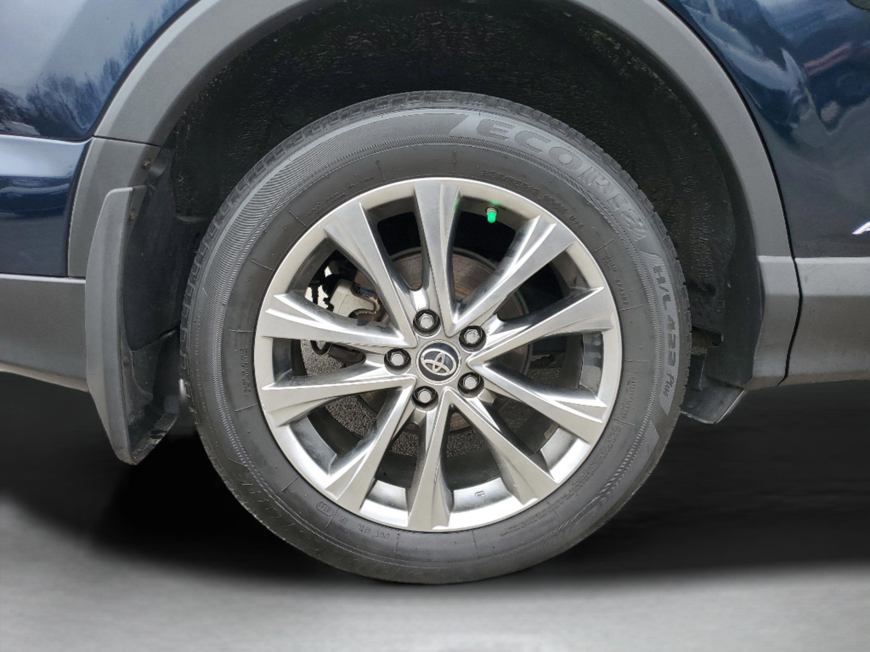 2017 Toyota RAV4 Hybrid Limited