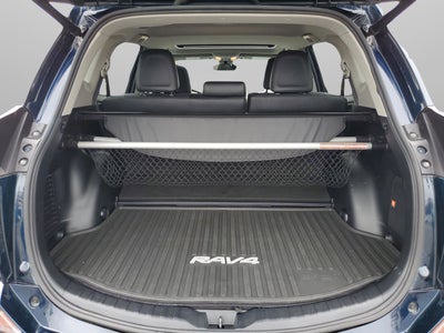 2017 Toyota RAV4 Hybrid Limited