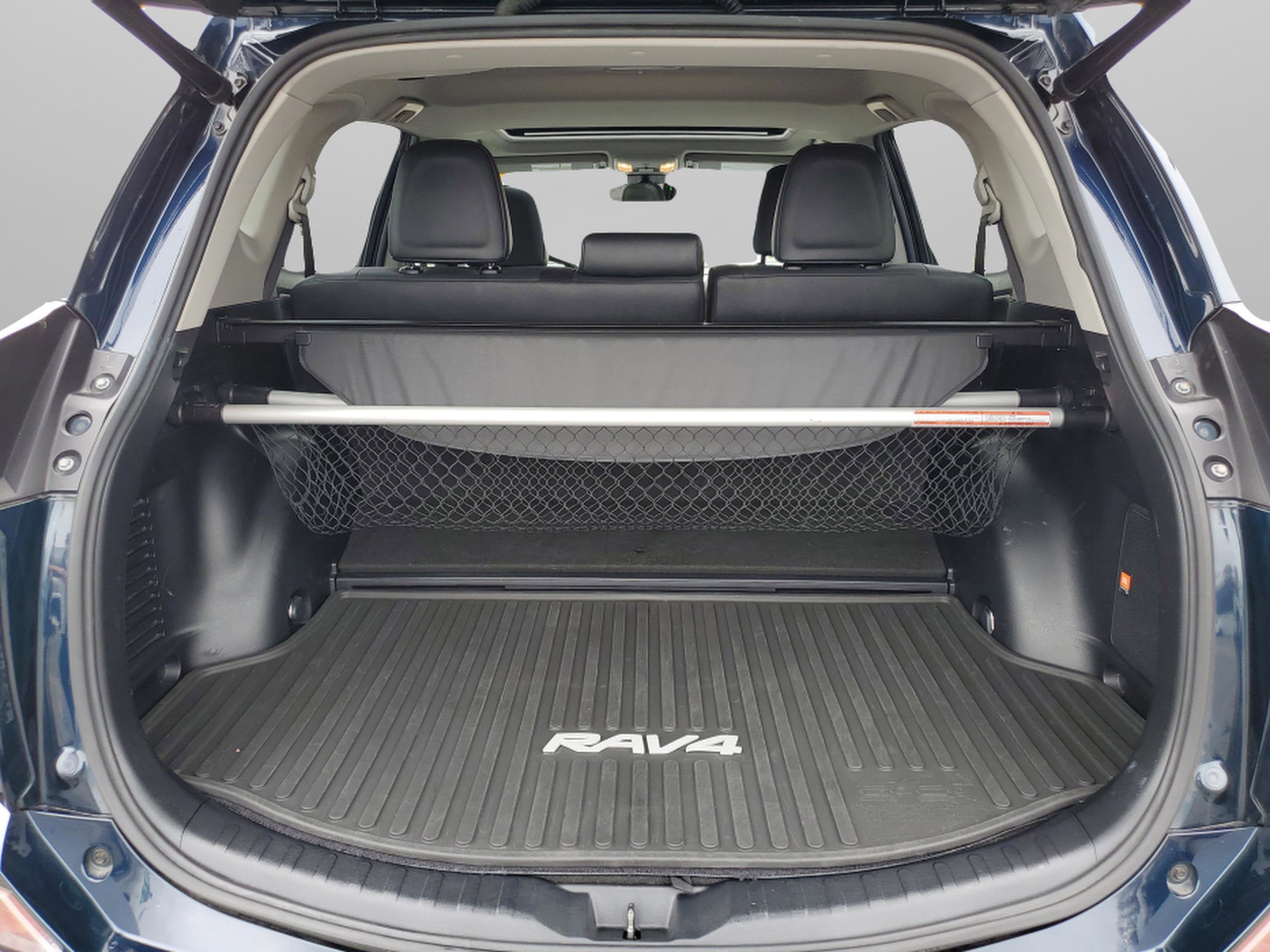 2017 Toyota RAV4 Hybrid Limited