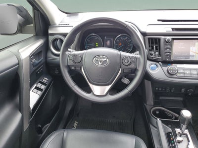 2017 Toyota RAV4 Hybrid Limited