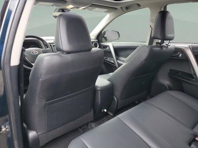 2017 Toyota RAV4 Hybrid Limited