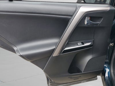 2017 Toyota RAV4 Hybrid Limited