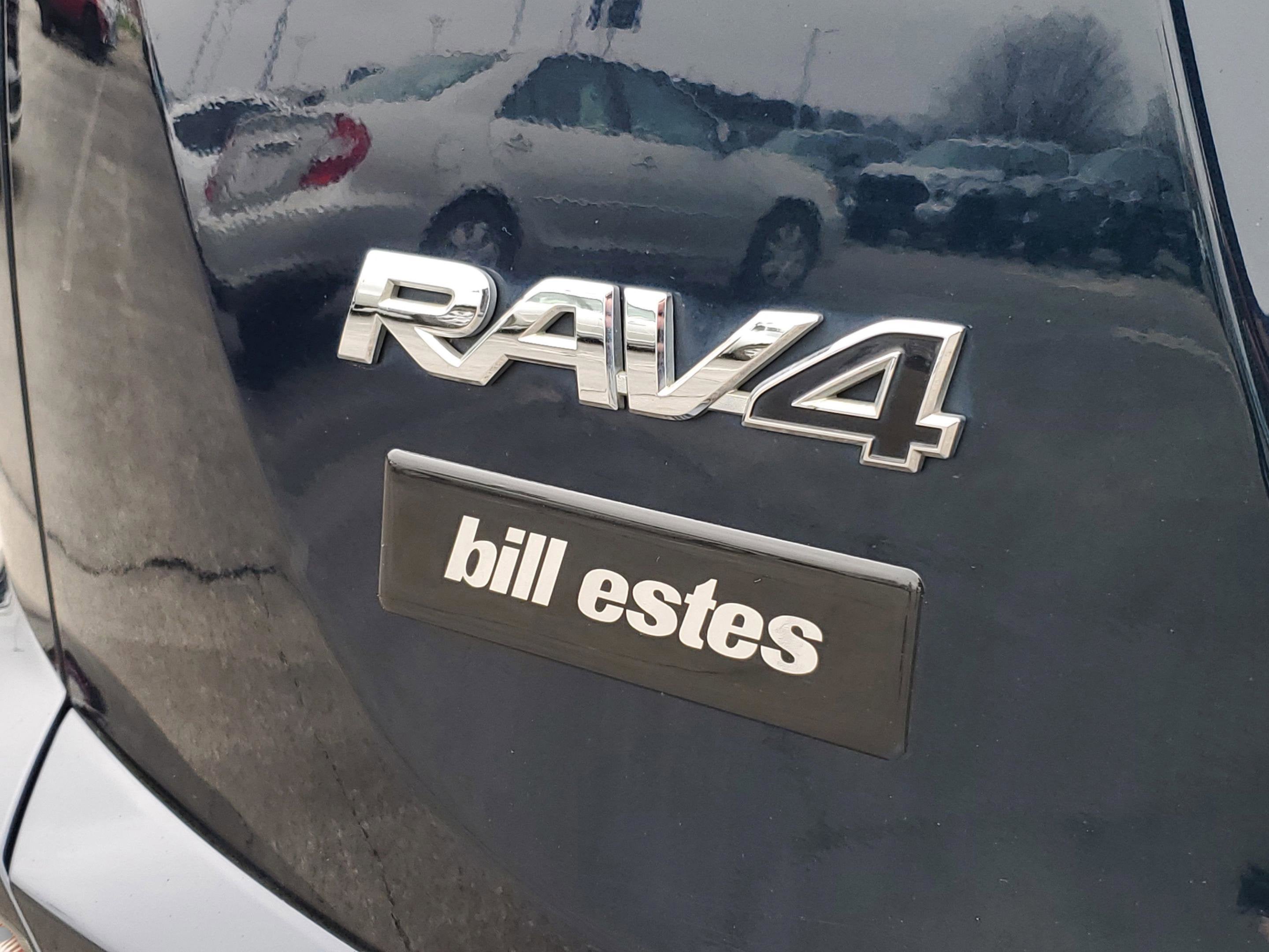 2017 Toyota RAV4 Hybrid Limited