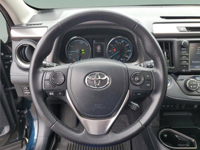 2017 Toyota RAV4 Hybrid Limited