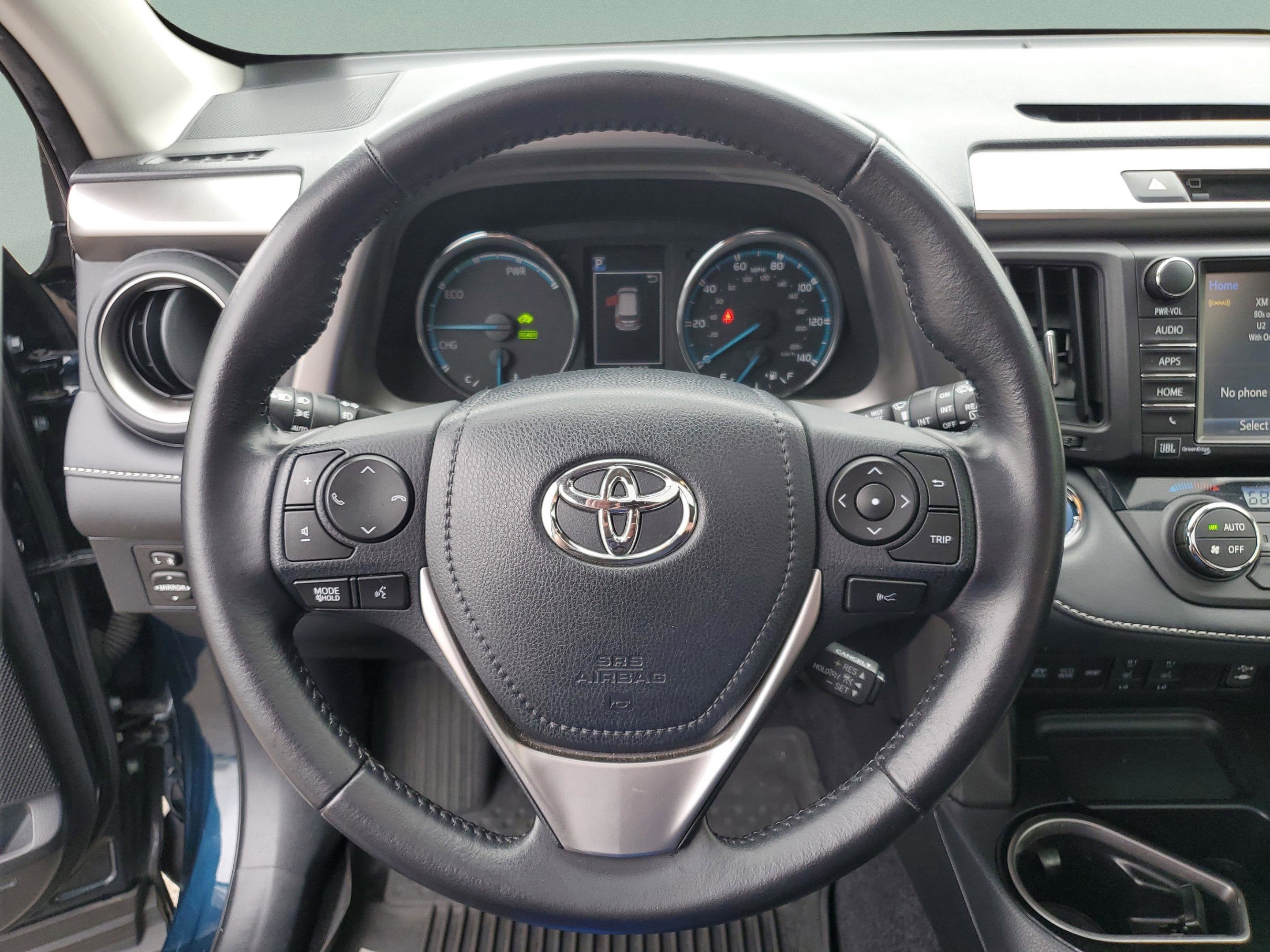 2017 Toyota RAV4 Hybrid Limited