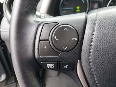 2017 Toyota RAV4 Hybrid Limited