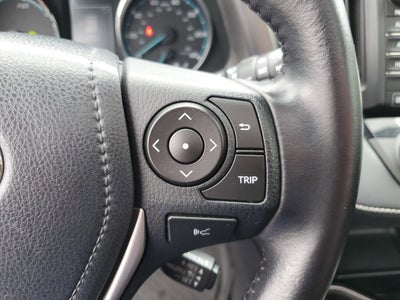 2017 Toyota RAV4 Hybrid Limited