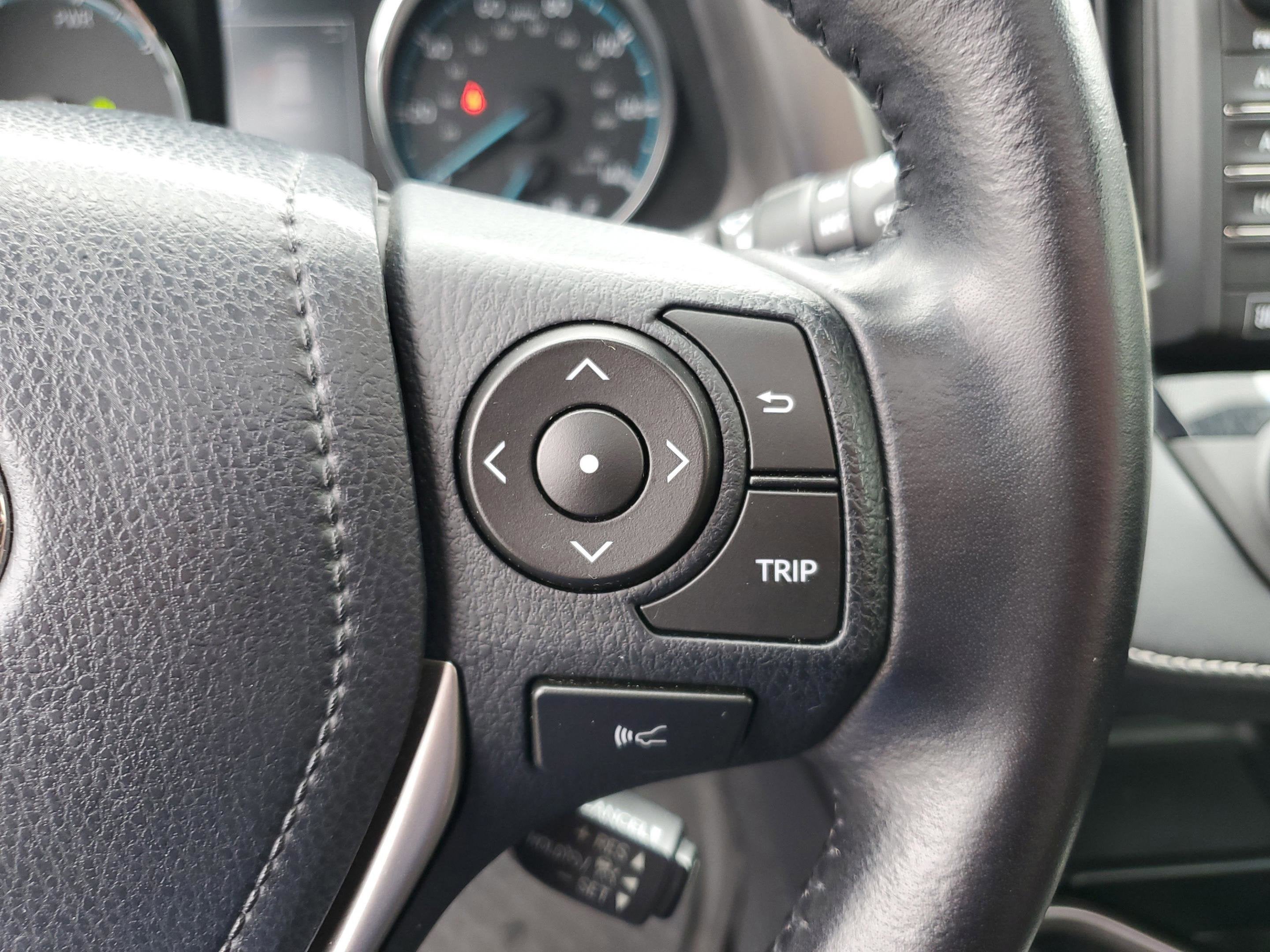 2017 Toyota RAV4 Hybrid Limited