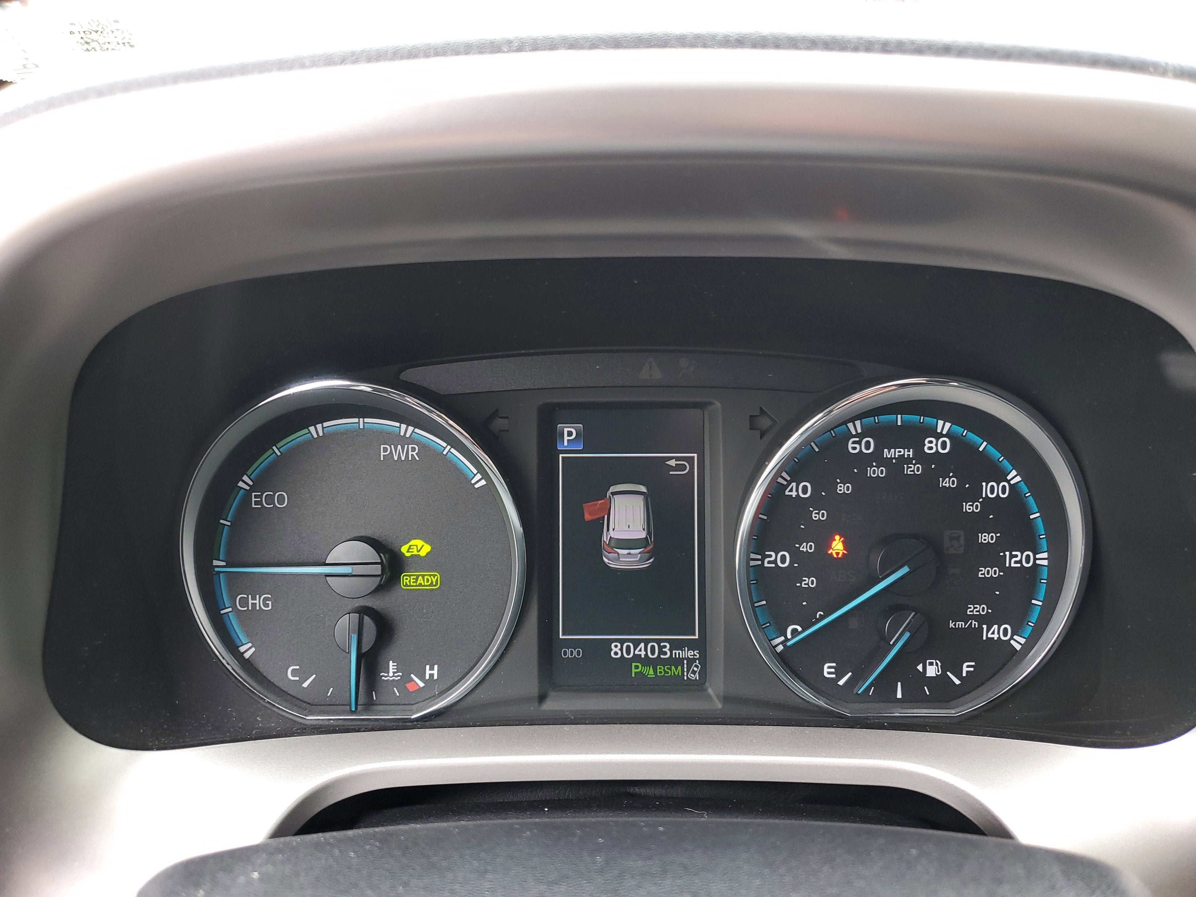 2017 Toyota RAV4 Hybrid Limited