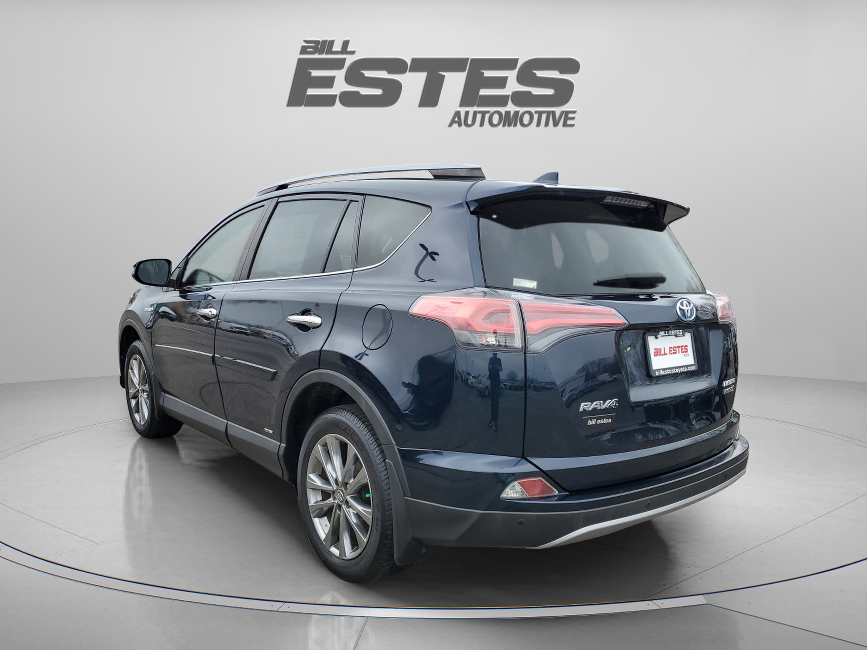 2017 Toyota RAV4 Hybrid Limited