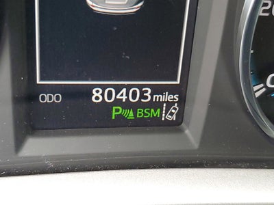 2017 Toyota RAV4 Hybrid Limited