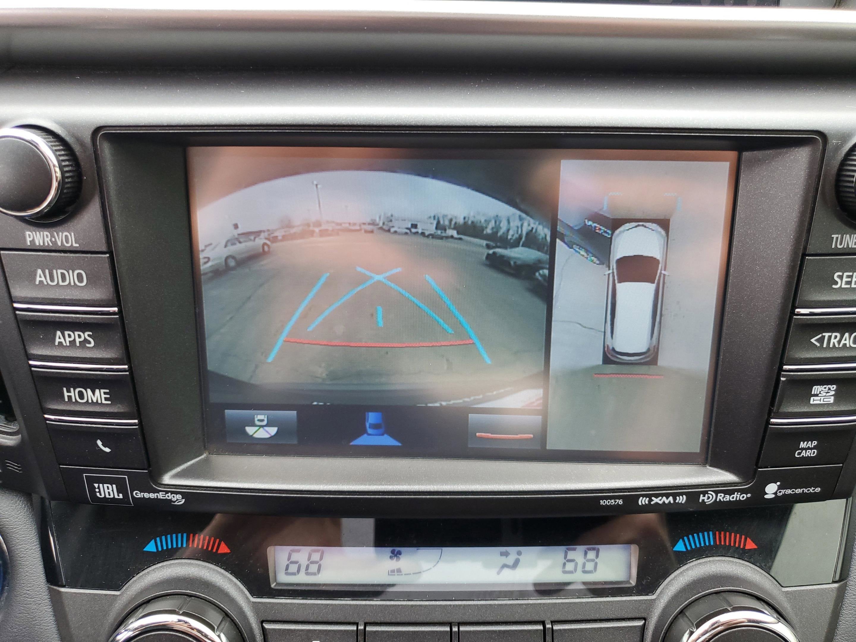 2017 Toyota RAV4 Hybrid Limited