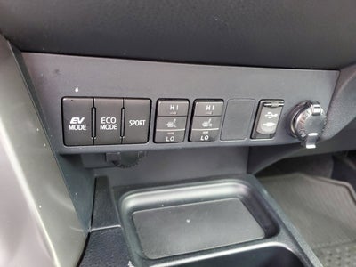 2017 Toyota RAV4 Hybrid Limited