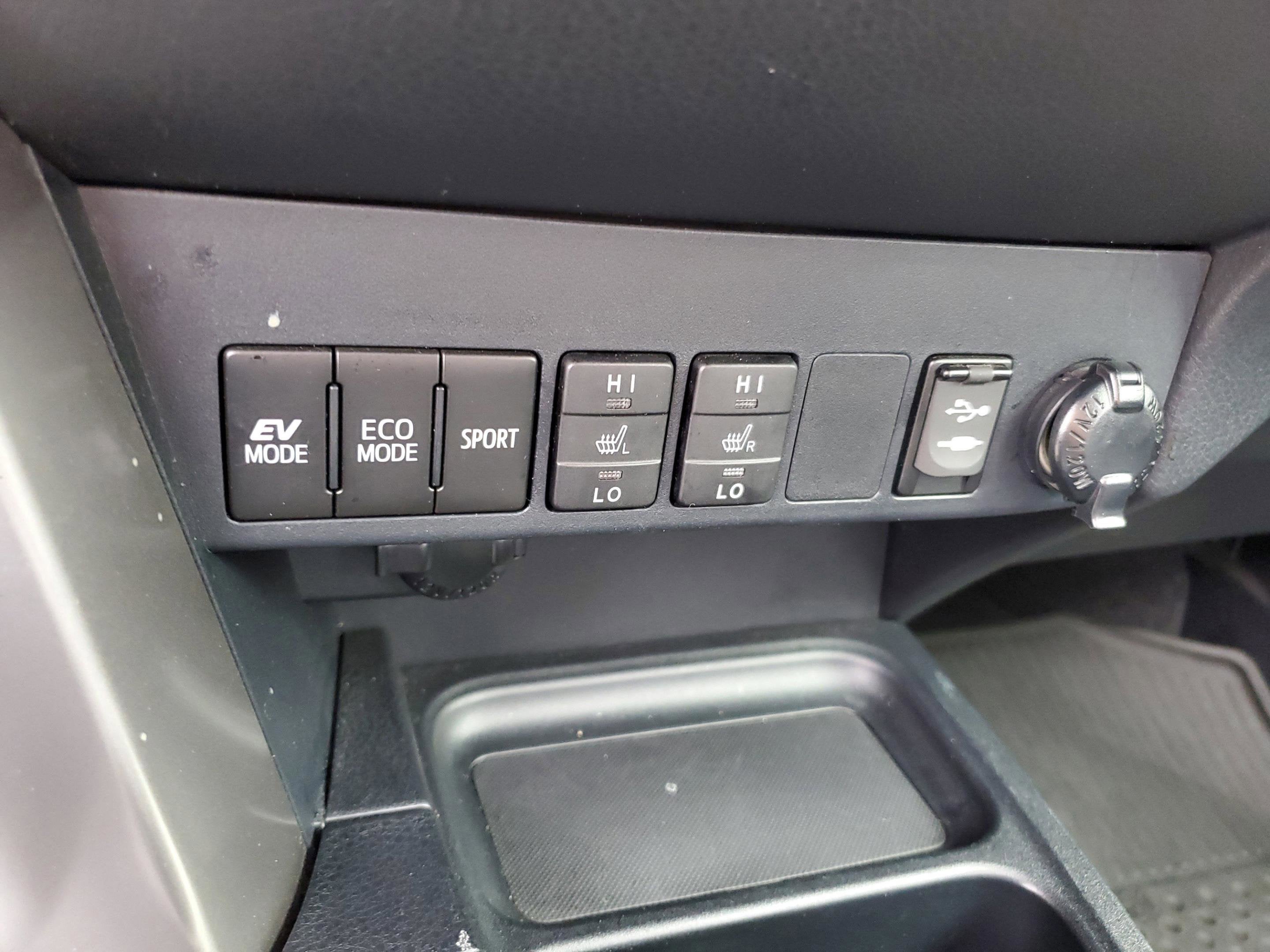 2017 Toyota RAV4 Hybrid Limited