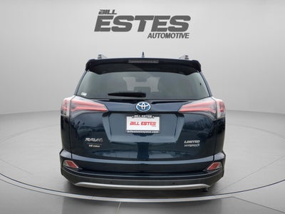 2017 Toyota RAV4 Hybrid Limited