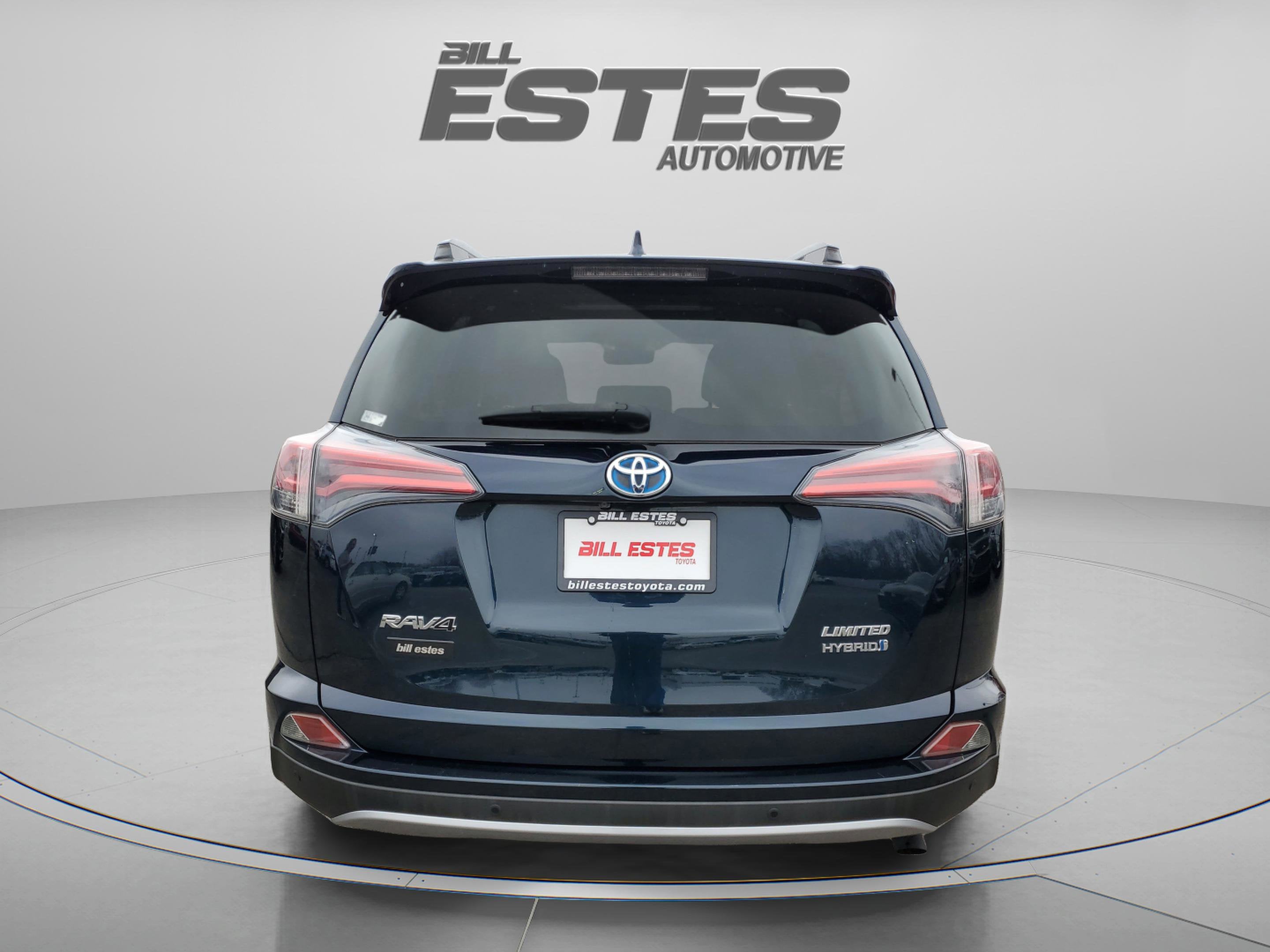 2017 Toyota RAV4 Hybrid Limited