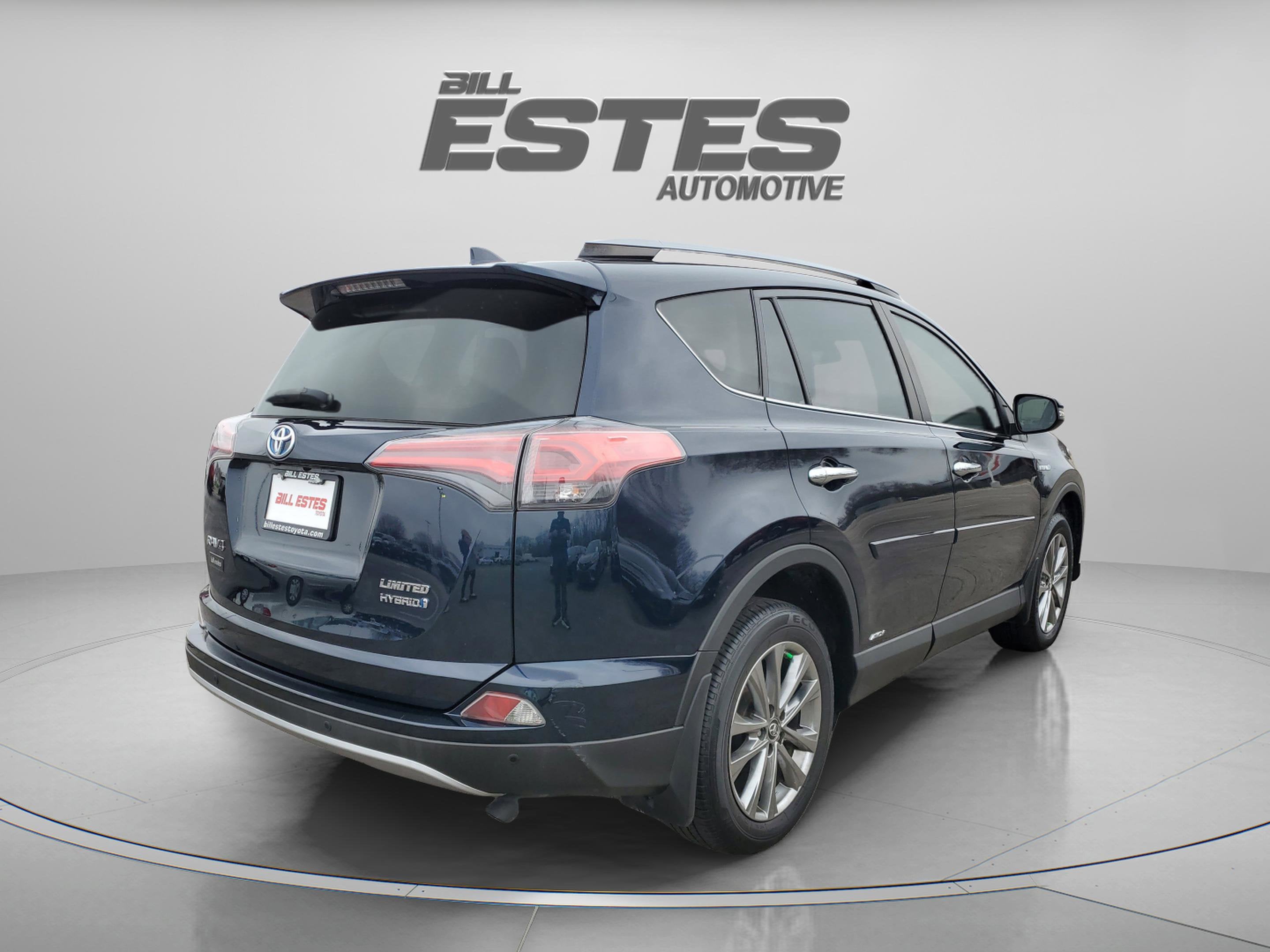 2017 Toyota RAV4 Hybrid Limited