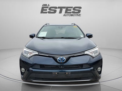 2017 Toyota RAV4 Hybrid Limited