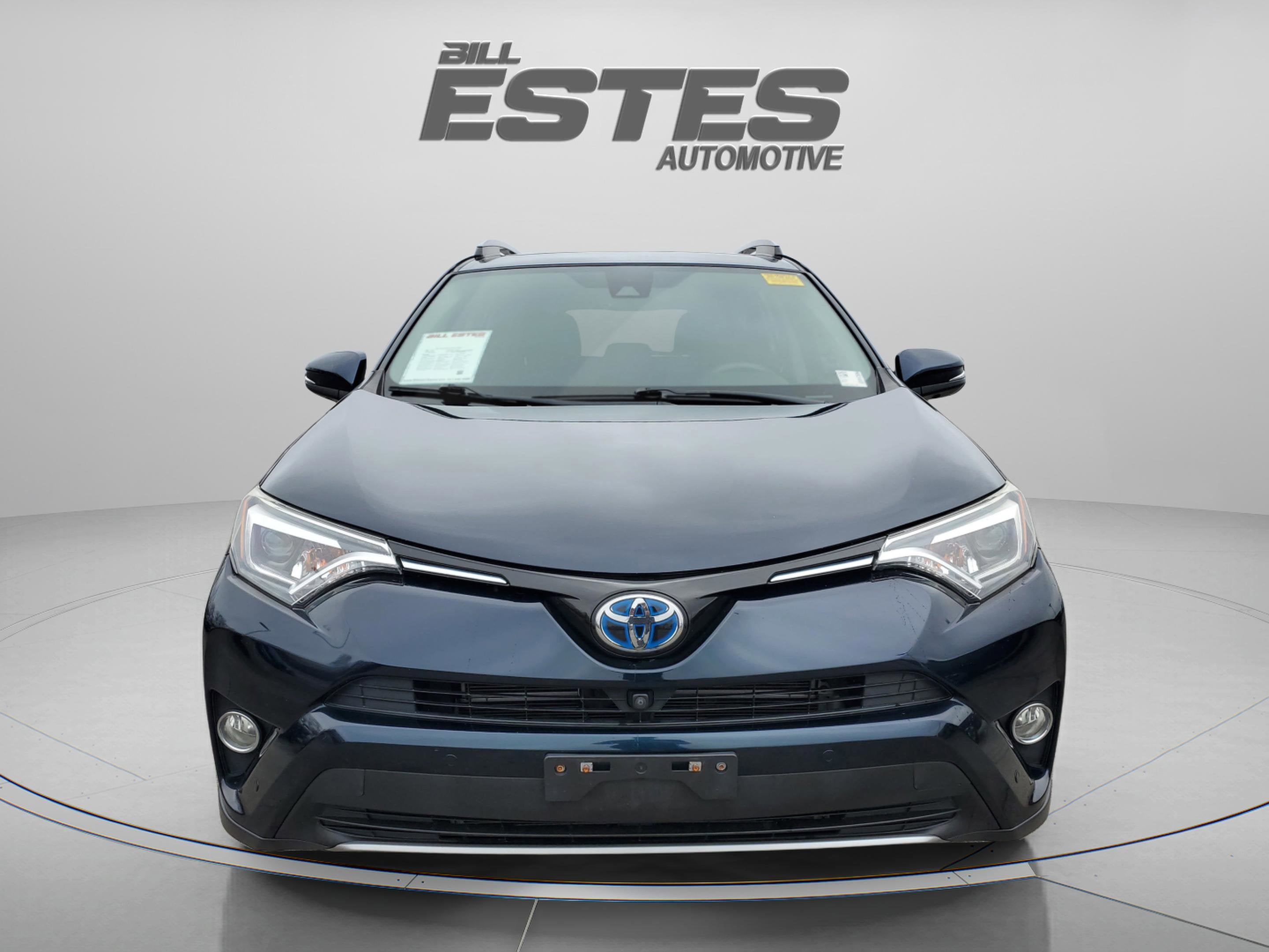 2017 Toyota RAV4 Hybrid Limited